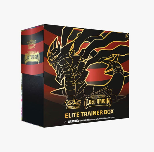 Lost Origin Elite Trainer Box