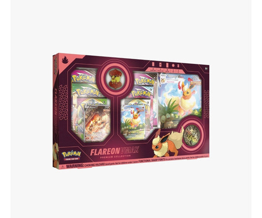 Flareon VMAX Premium Collection