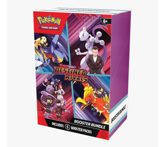 Destined Rivals Booster Bundle