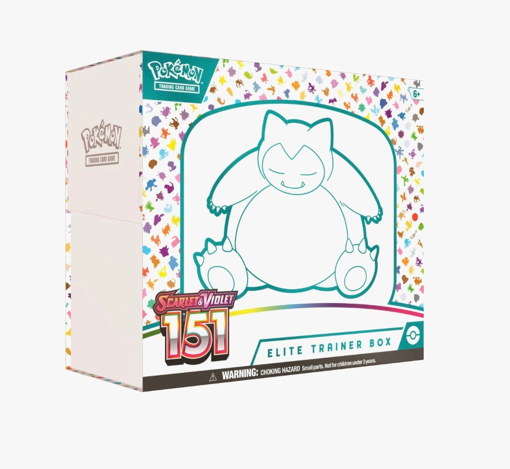 151 Elite Trainer Box