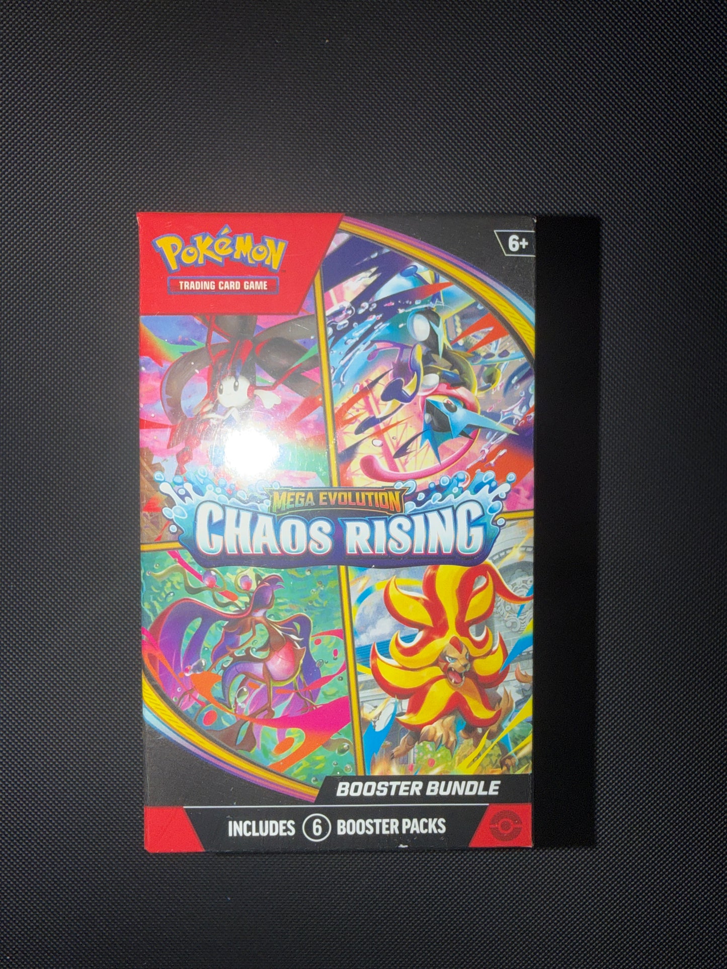 Chaos Rising Booster Bundle - ME04: Chaos Rising (CRI)