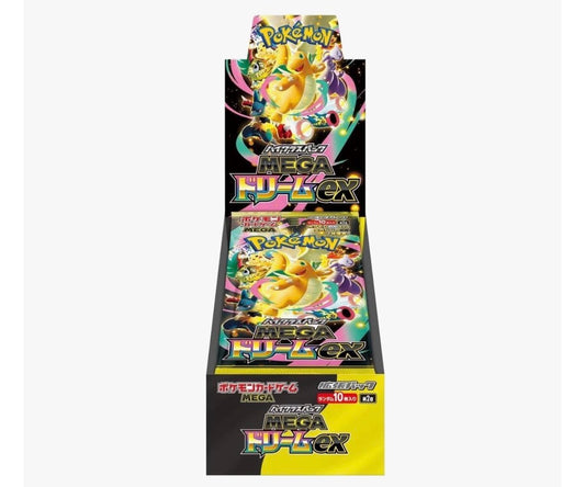 Mega Dream Booster box