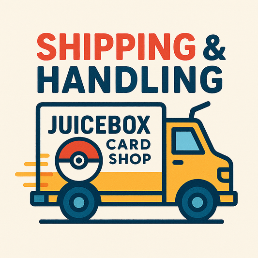Shipping & Handling